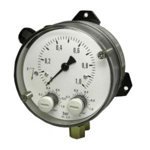 Fischer差壓開關(guān)DS1106VA22B10W00