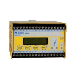 Bender絕緣監(jiān)視儀 IsoPV