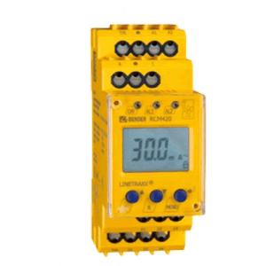 Bender剩余電流監(jiān)視儀 RCM420