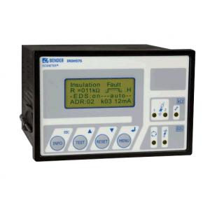 Bender絕緣監(jiān)視儀 IRDH575
