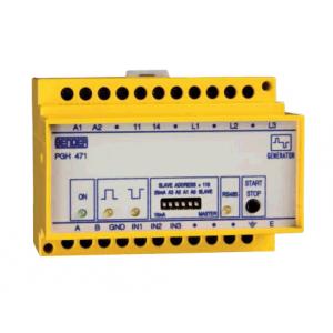 Bender絕緣故障定位儀 PGH471