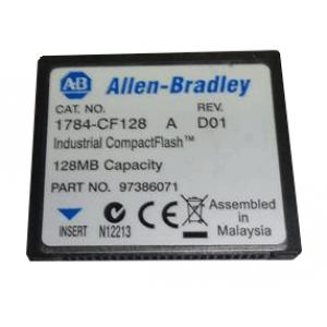 Allen Bradley工業(yè)CF卡 1784-CF128