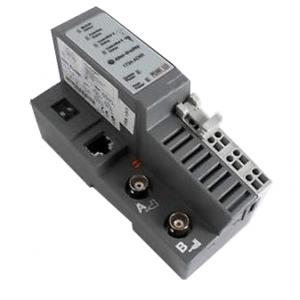 Allen Bradley網(wǎng)絡(luò)適配器  1734-ACNR