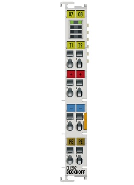 BECKHOFF輸入端子模塊 EL1202