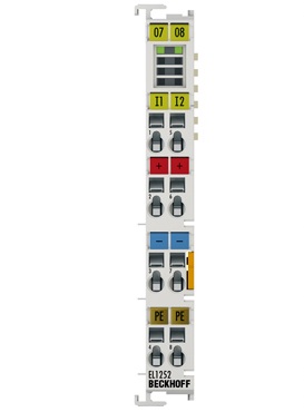 BECKHOFF輸入端子模塊 EL1252
