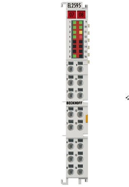 BECKHOFF輸出端子模塊 EL2595