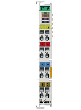 BECKHOFF模擬量輸入端子模塊 EL3152