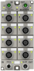BECKHOFF8通道數(shù)字輸入端子盒 ER1008-0022