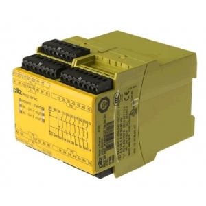 pilz 安全繼電器 PNOZ X9P 24DC 24-240VACDC 7no 2nc 2so