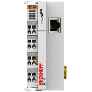 BECKHOFFEtherCAT擴展模塊 EK1110