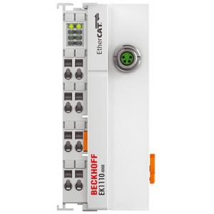 BECKHOFFEtherCAT擴展模塊 EK1110-0008