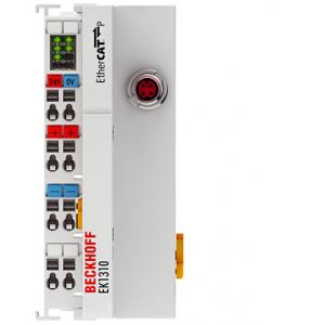 BECKHOFFEtherCAT P擴展模塊 EK1310