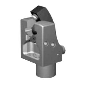 ROEMHELD重載滑槽式下壓夾緊油缸 1824-060