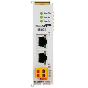 BECKHOFFEtherCAT橋接終端 EL6695