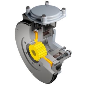 MAYR安全制動(dòng)器 856.417.1