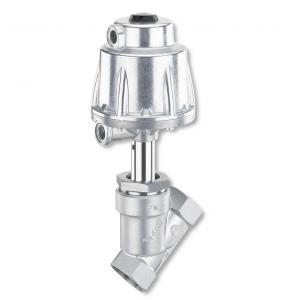 氣動(dòng)角座閥球閥 514