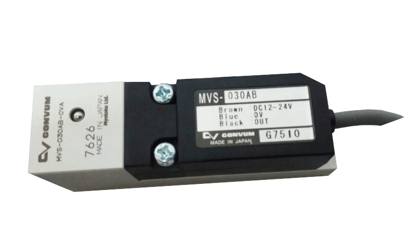 Convum 真空壓力開關(guān) MVS-030AB-CVA