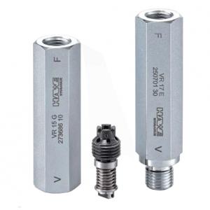 hawe預(yù)壓?jiǎn)蜗蜷y VR 17 E