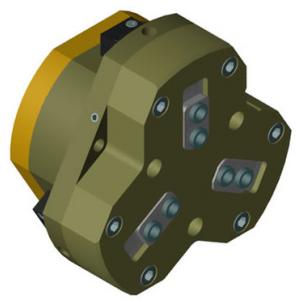 ROBOHAND平行夾爪 RTH-1M