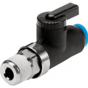 FESTO球閥 QH-QS-4-1/8