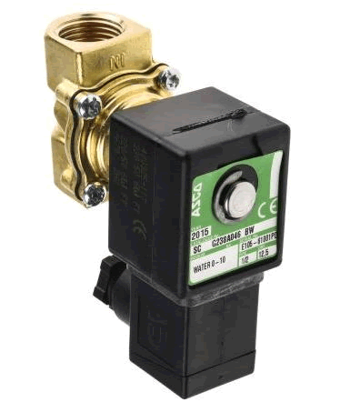 ASCO電磁閥 G238A046T6A8