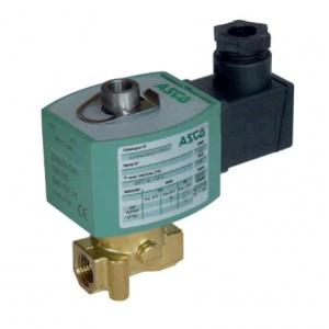 ASCO電磁閥 E314K121S1V01-230V 50HZ