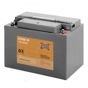 CTM膠體電池 CTC65-12