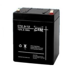 CTMAGM電池 CT 2.9-12