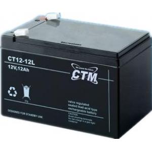 CTMAGM電池 CT 12-12