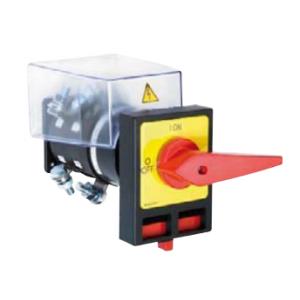 Salzer緊急關(guān)閉開(kāi)關(guān) K616-41300-034N4