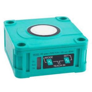 PEPPERL+FUCHS 超聲波傳感器 UB4000-F42-I-V15