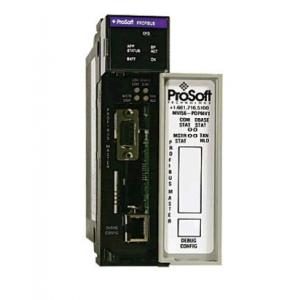 PROSOFT主站通信模塊 MVI56-PDPMV1