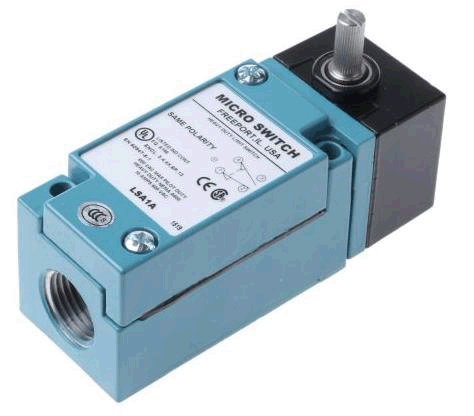 Honeywell限位開關(guān) LSA1A