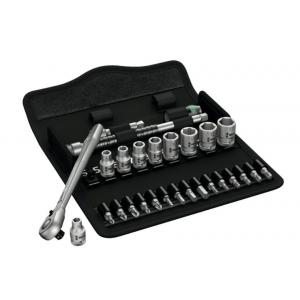 HAHN+KOLB金屬棘輪套裝 58009030