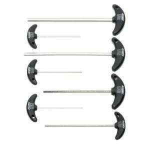 HAHN+KOLB六角螺絲刀套裝 52139800