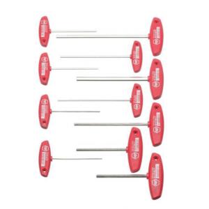 HAHN+KOLB六角螺絲刀套裝 52138190