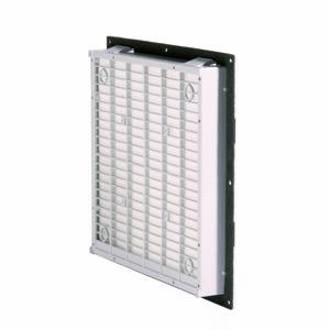 RUBSAMEN HERR前格柵過濾器 Z-LINE