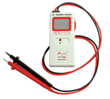 HAHN+KOLB測(cè)試蜂鳴器 75022010