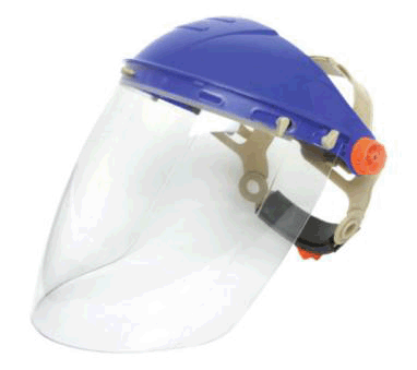 HAHN+KOLB安全頭罩 55811510