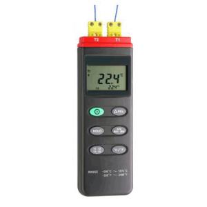 HAHN+KOLB雙通道溫度測定器 46105220