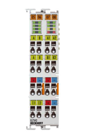 BECKHOFF直流電機輸出級 EL7342