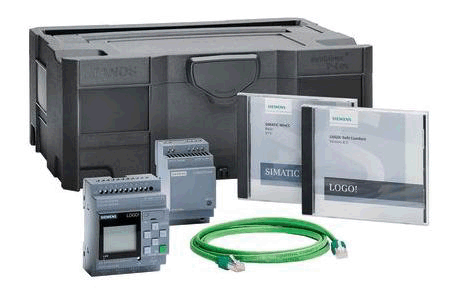 Siemens 邏輯模塊入門套件 6AV2132-0HA00-0AA1