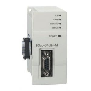 Mitsubishi PLC 輸入/輸出模塊 FX3U-64DP-M