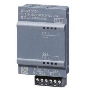 Siemens PLC擴展模塊 6ES7221-3BD30-0XB0