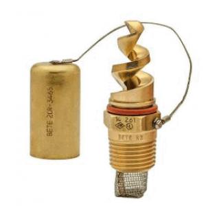 BETE消防螺旋噴霧噴嘴 N 1
