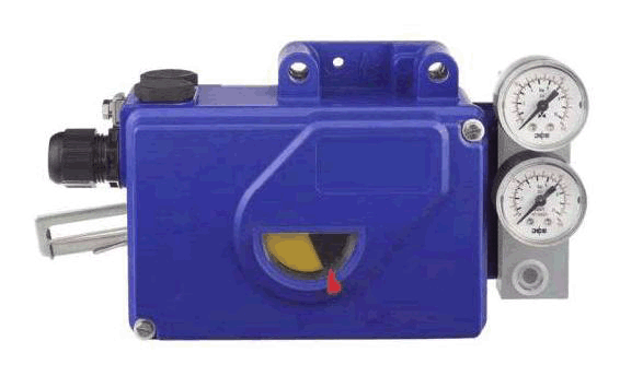 ECKARDT閥門定位器