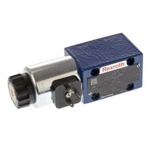 Rexroth定向短管閥 R900561274