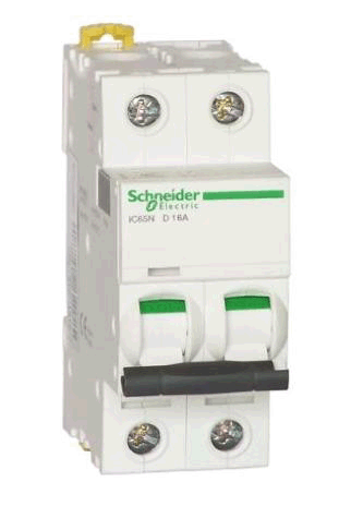 Schneider-Electric 空氣開關  型號A9F18210