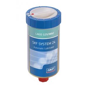 SKF自動(dòng)注油器 LAGD 125/WA2