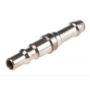 Staubli不銹鋼氣動快速連接接頭 RBE 06.6808，8mm軟管倒鉤連接，Staubli連接器